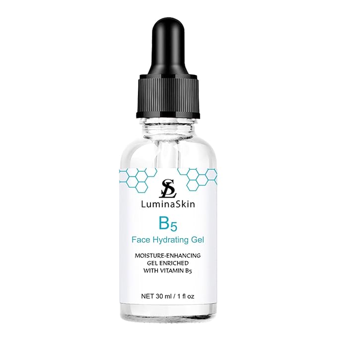 Vitamin B5 Gel