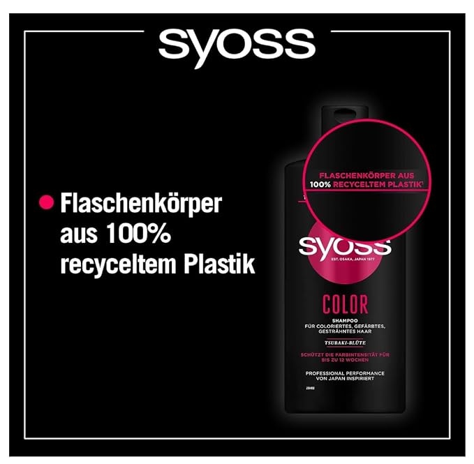 Shampoo 750 Ml