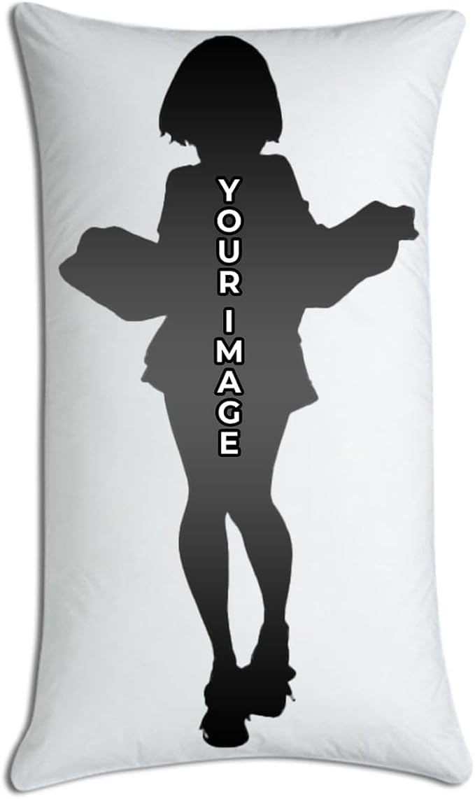 Custom Body Pillow Cover