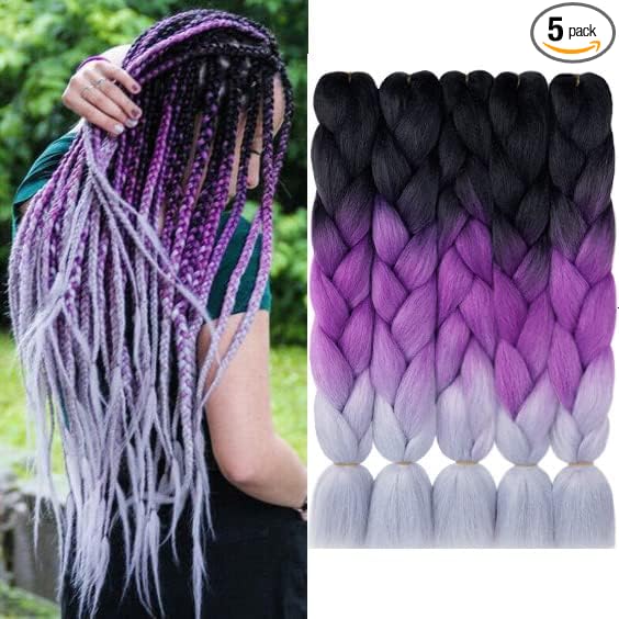 #C21 Black to Purple to Gray