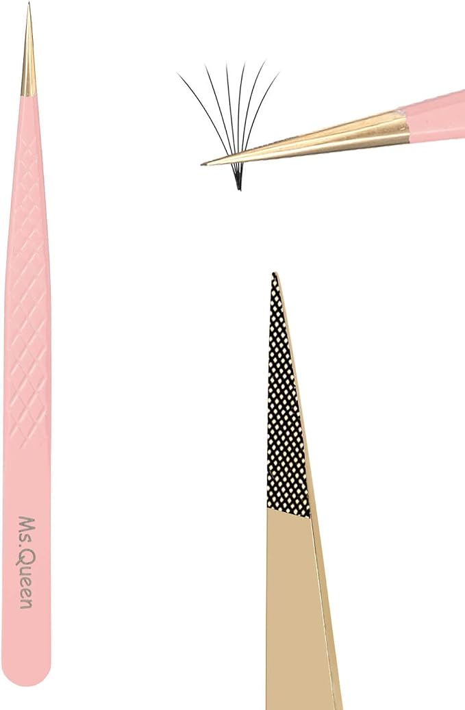 Straight Tweezers/M018-10