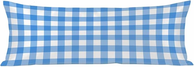 Blue, Azure, White