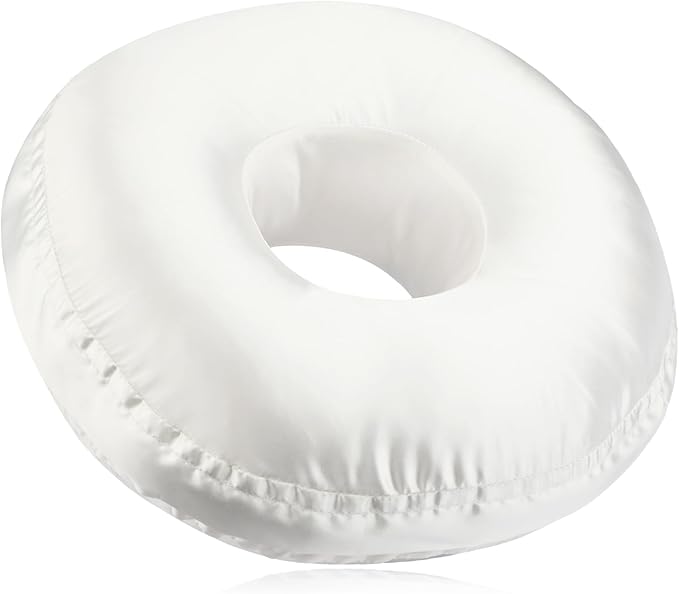 Ivory With Washable Cover