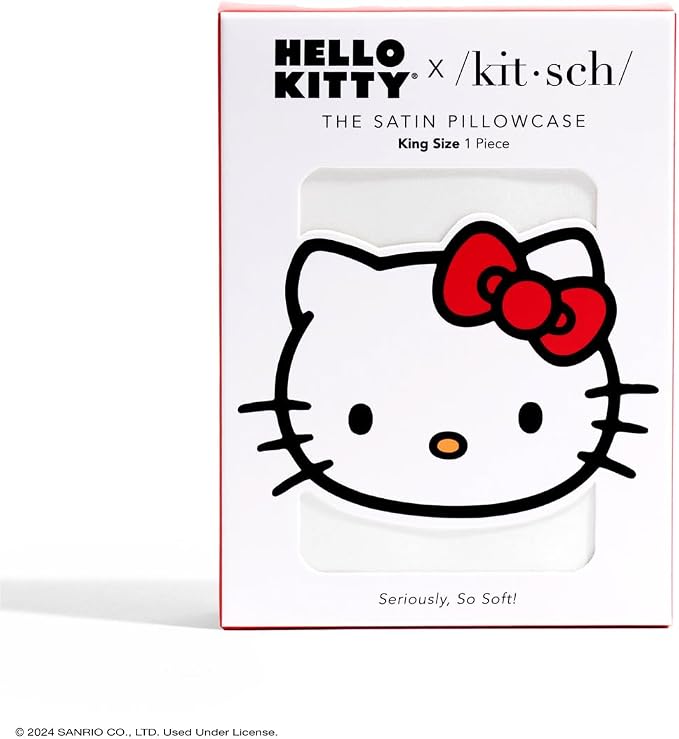 Hello Kitty - Ivory