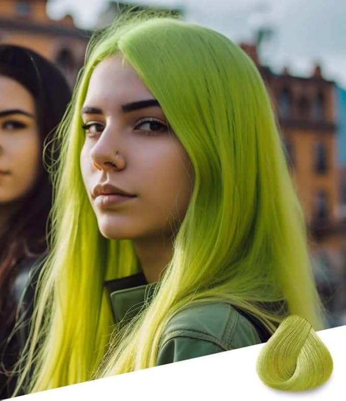 (VERDE PERA)