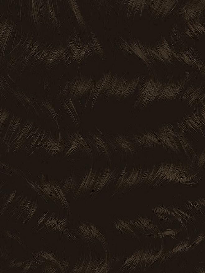 1N Natural Very Black