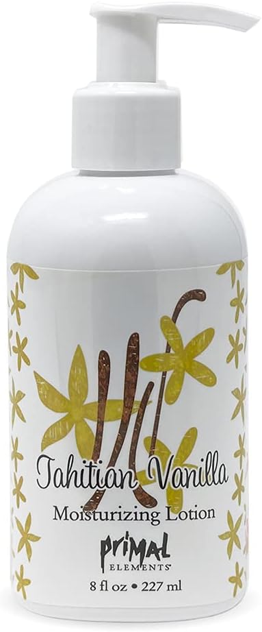 Tahitian Vanilla.