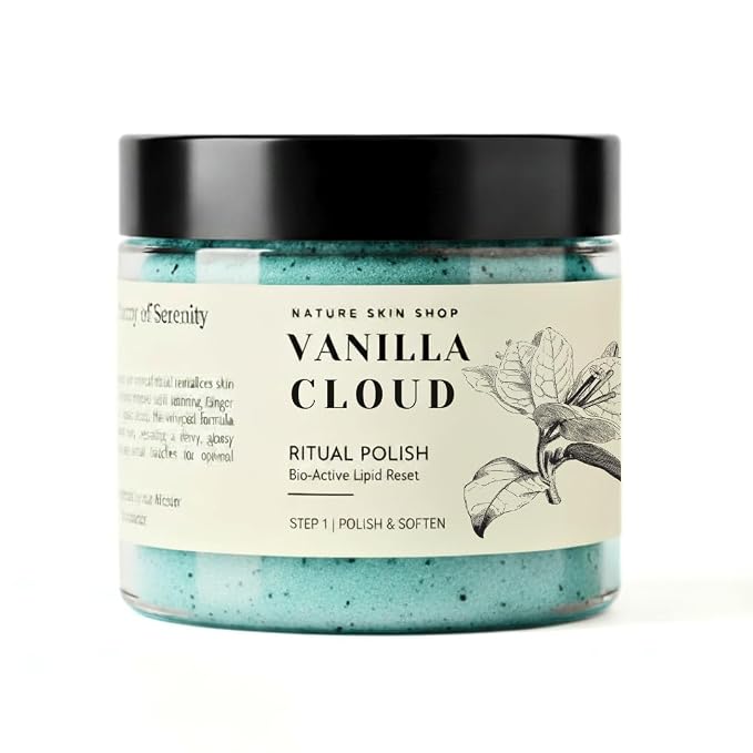 Vanilla Cloud Spun