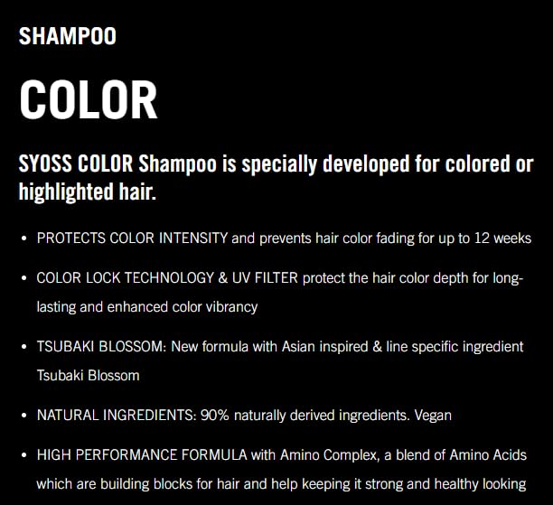 Shampoo 750 Ml