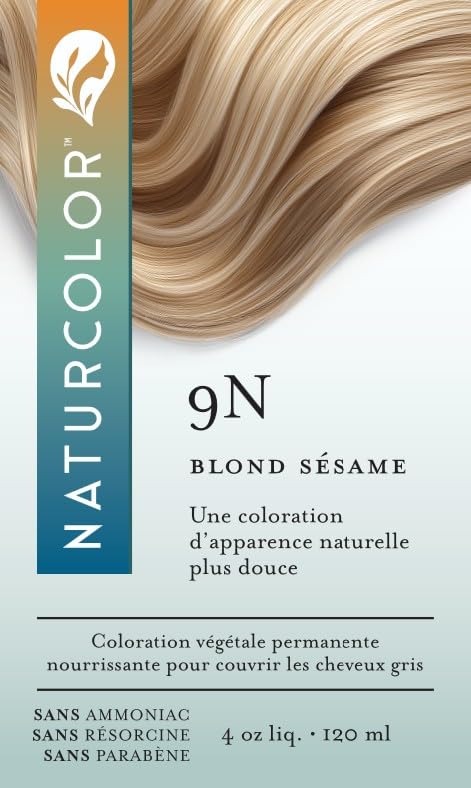9N Sesame Blonde