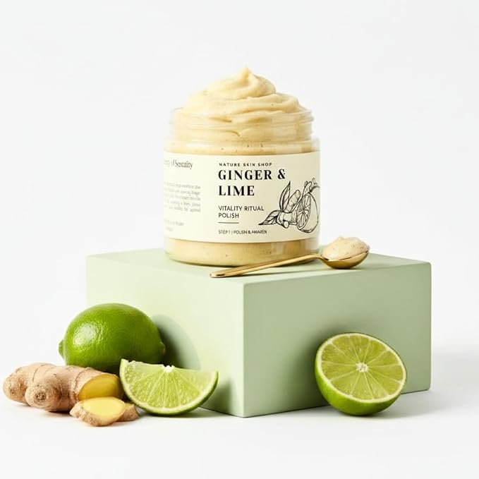 Ginger & Lime