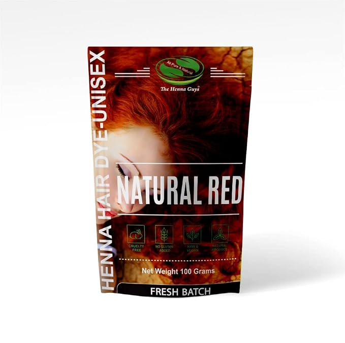 Natural Red