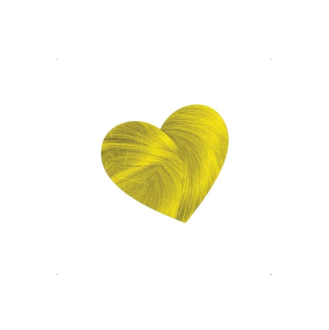 Yellow Heart
