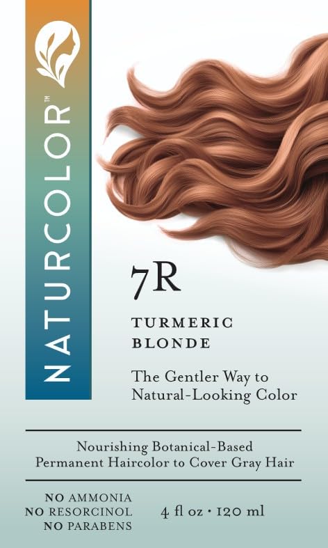 7R Turmeric Blonde