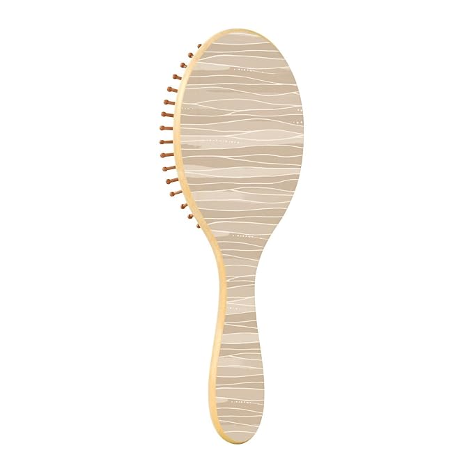 Light Brown Boho Wave