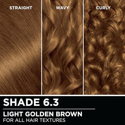 6.3 Light Golden Brown