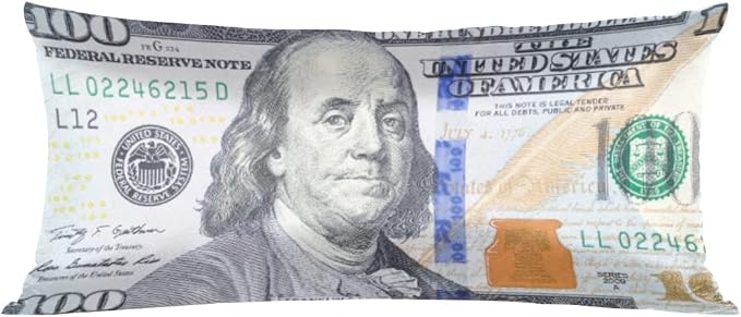 A08:100 Dollars Money