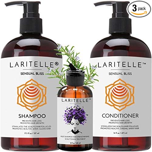 Shampoo+Conditioner+Bonus Treatment