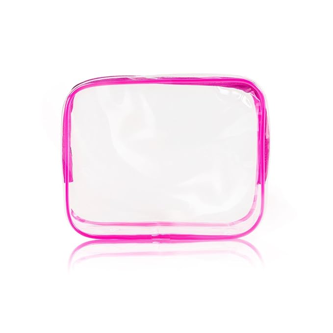 1 Large, 1 Medium, 1 Small-Hot Pink