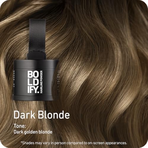 Dark Blonde