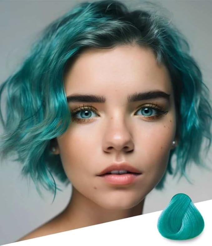 (VERDE ESMERALDA)