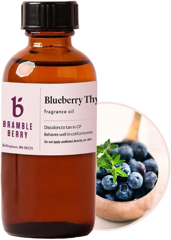 Blueberry Thyme