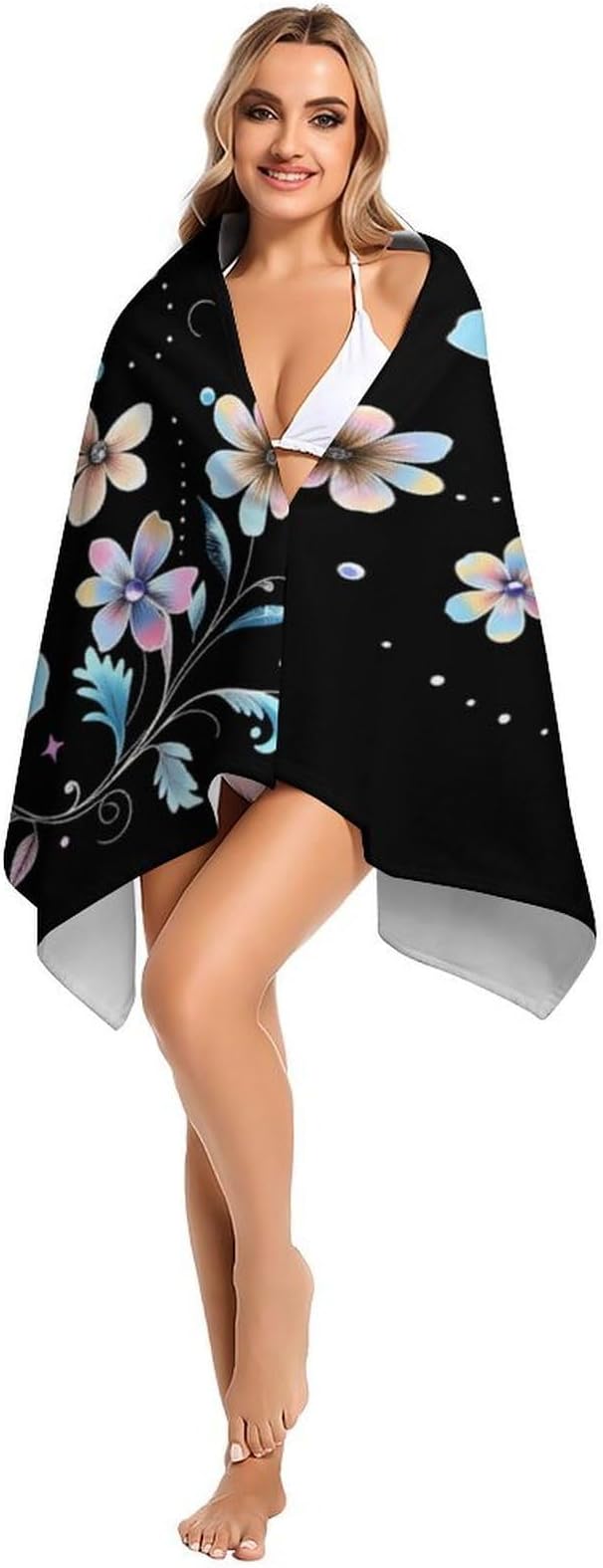Dragonfly Floral