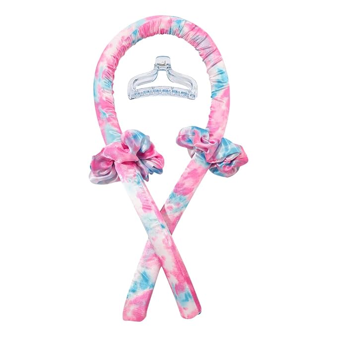 Tie Dye Pink