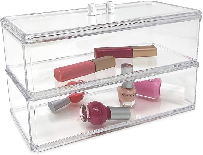 P-Clear, 2 rectangle boxes