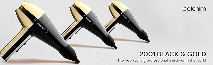 Gold & Black