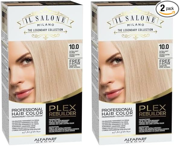 Extra Light Blonde