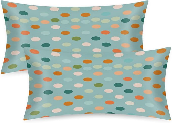 Blue Polka Dots