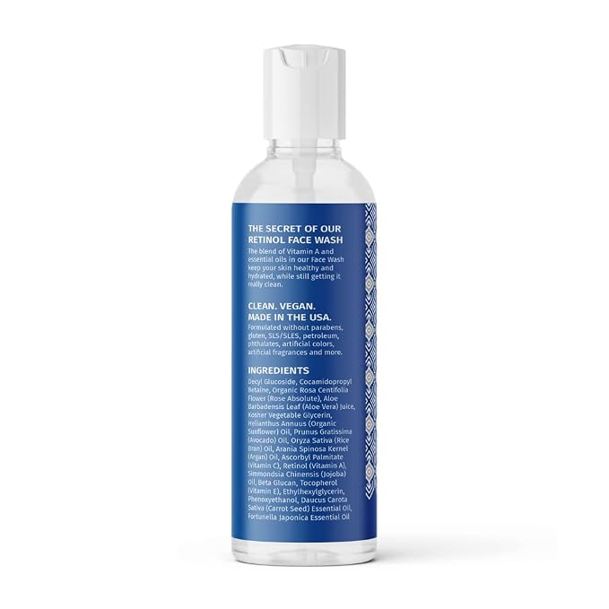 Retinol Gift Set