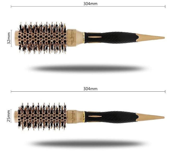 Boar Bristle comb