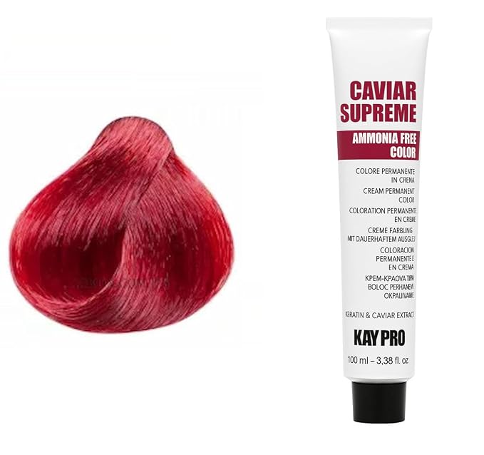7.66 Medium intense red-blonde