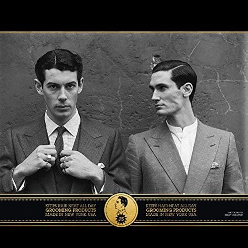 Heavyweight Brilliantine Pomade