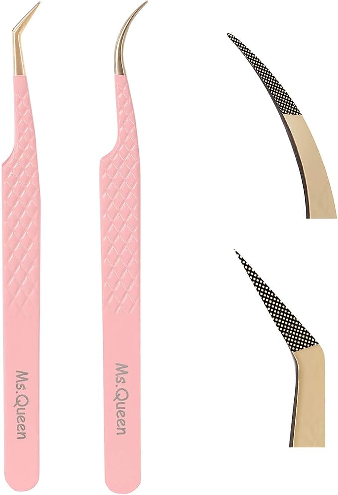 Volume and Isolation Tweezers/M018f2