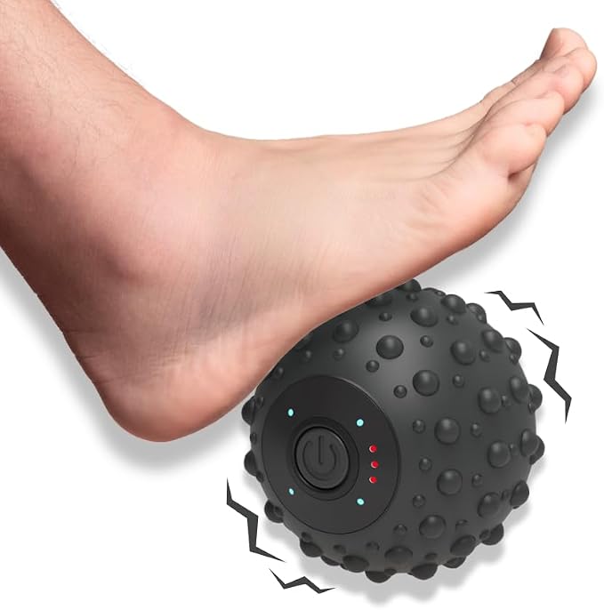 Sphere Massage Ball With Vibration