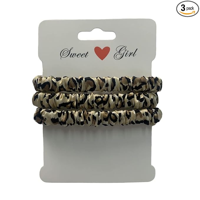 Small Size-Leopard 3PCS
