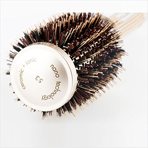 Gold comb
