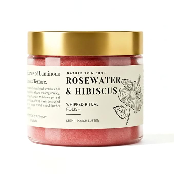 Rosewater & Hibiscus