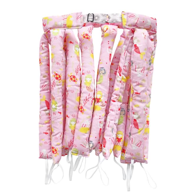 Medium Kids (Cotton Poplin - Mermaid Curls)