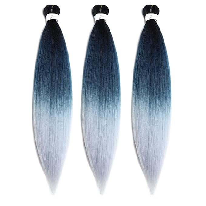 Black-Dark Blue-Grey