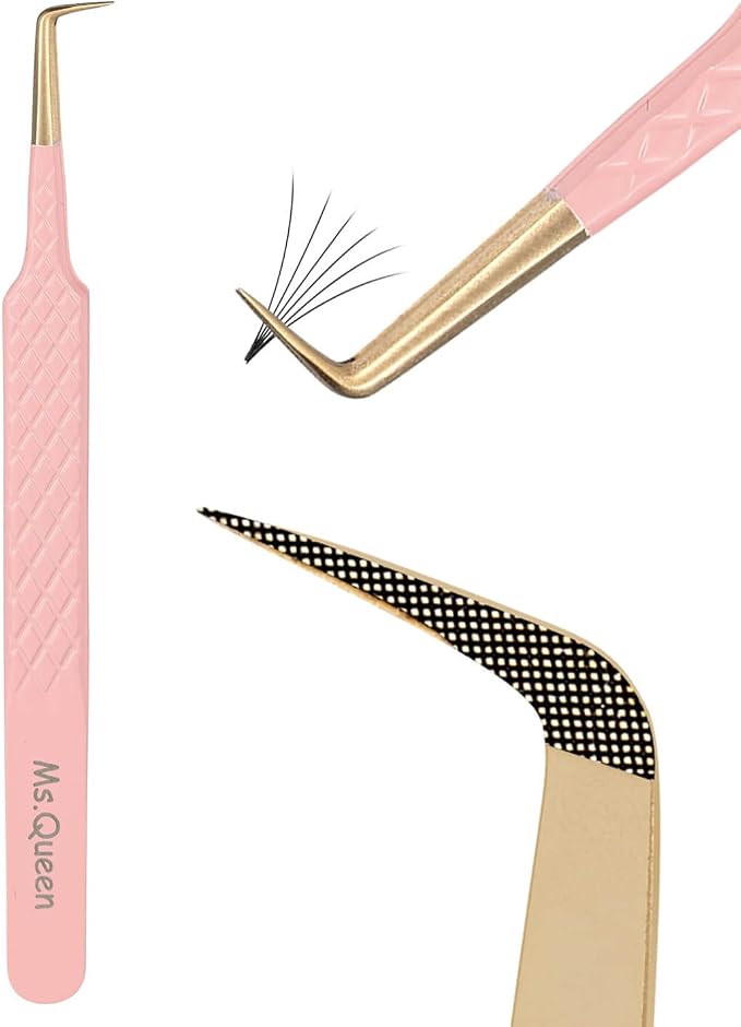 90 Degree Tweezers/M018-8