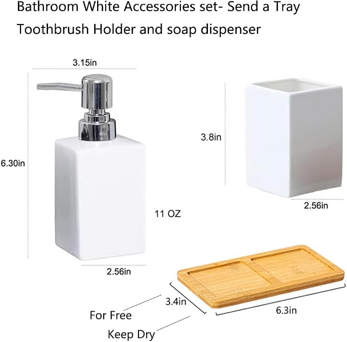 White Square
