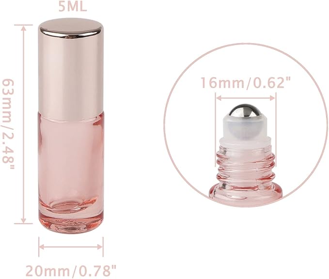 Clear pink