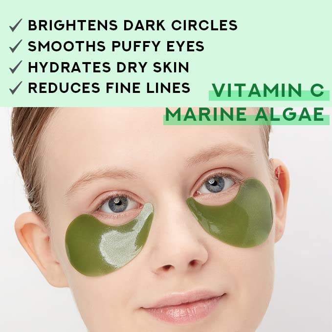 Marine Algae & Vitamin C