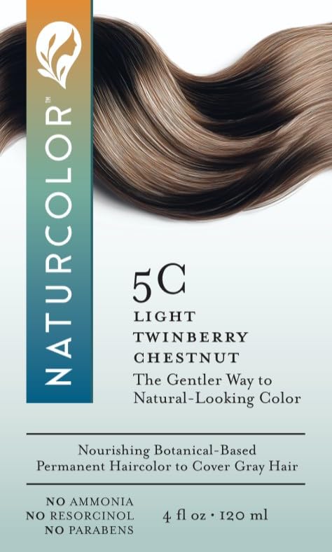 5C Light Twinberry Chestnut