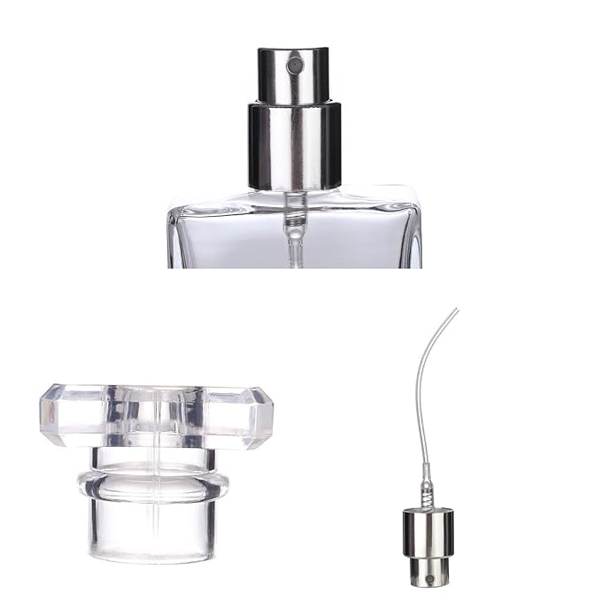 3 Pack Transparent 3 Pack Black Assorted 30ml / 1.01 oz.