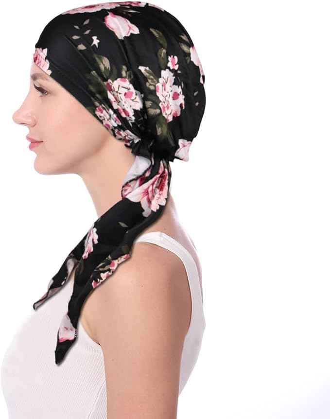 Floral Black#16